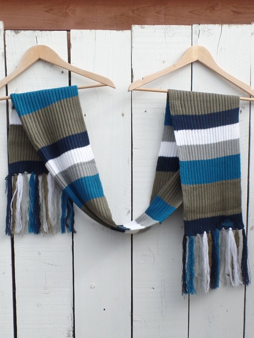 PEAK Long Scarf LIKE NEW
